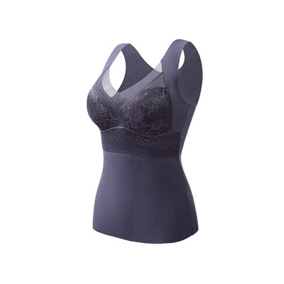 Olive™ - 2-in-1 Integrated Comfortable Thermal Camisol