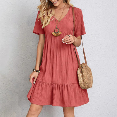 Hazel™ - Comfortable Stylish Dress