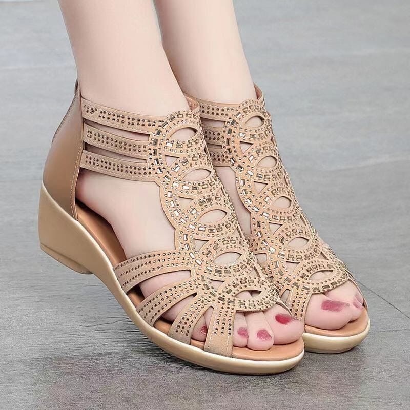 Mila™ - Comfortable Soft Sandals