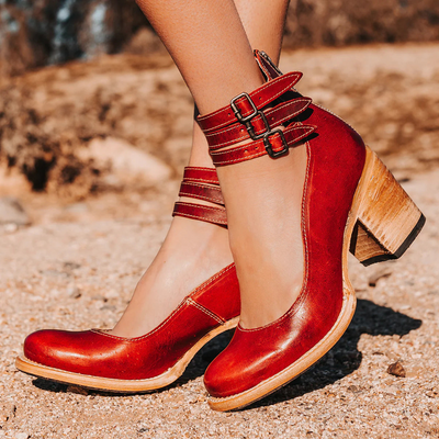 Hazel™ - Comfortable Sun Run Boots