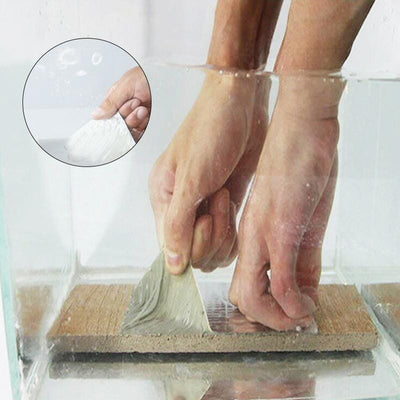 SuperTape - Super waterproof tape from butyl rubber