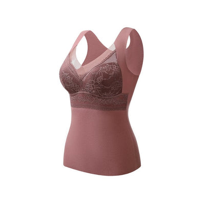 Olive™ - 2-in-1 Integrated Comfortable Thermal Camisol