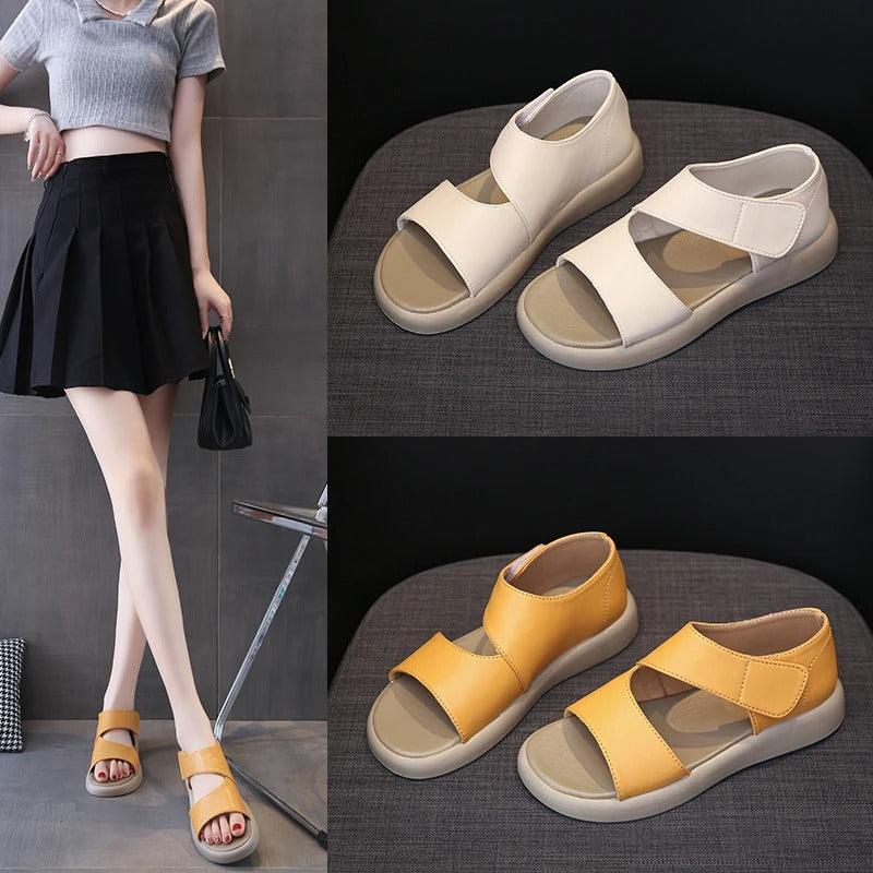 Sophie™ - Comfortable Leather Sandals