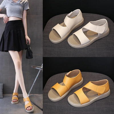 Sophie™ - Comfortable Leather Sandals