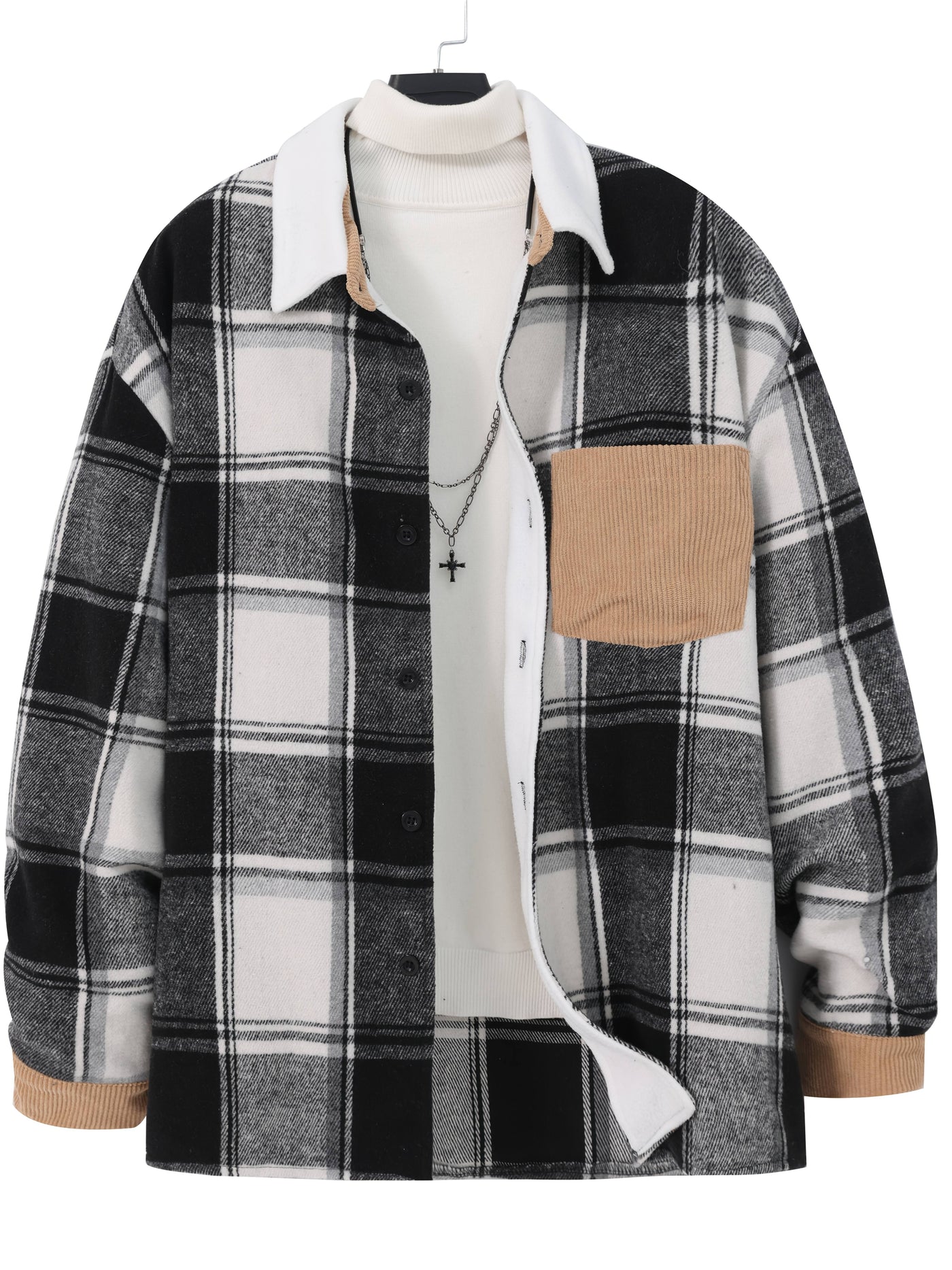 Oscar™ - Stylish Casual Checkered Jacket