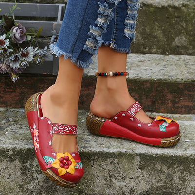 Isla™ - Handmade Vegan Leather Sandals