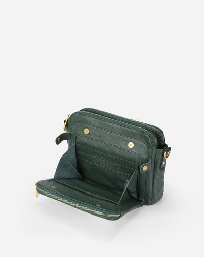 Lily™ - Handmade Soft Leather Shoulder Bag
