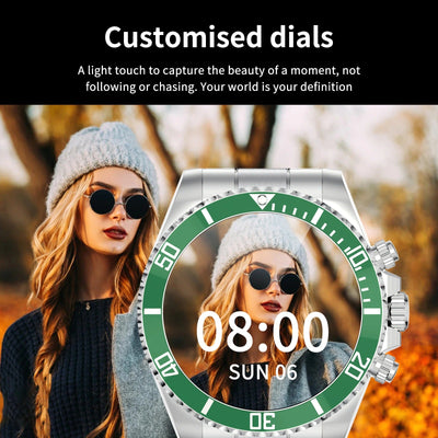 Digital Advanced Smart Watch™