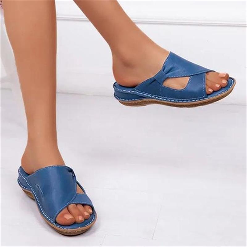 Harper™ - Comfortable Leather Sandals