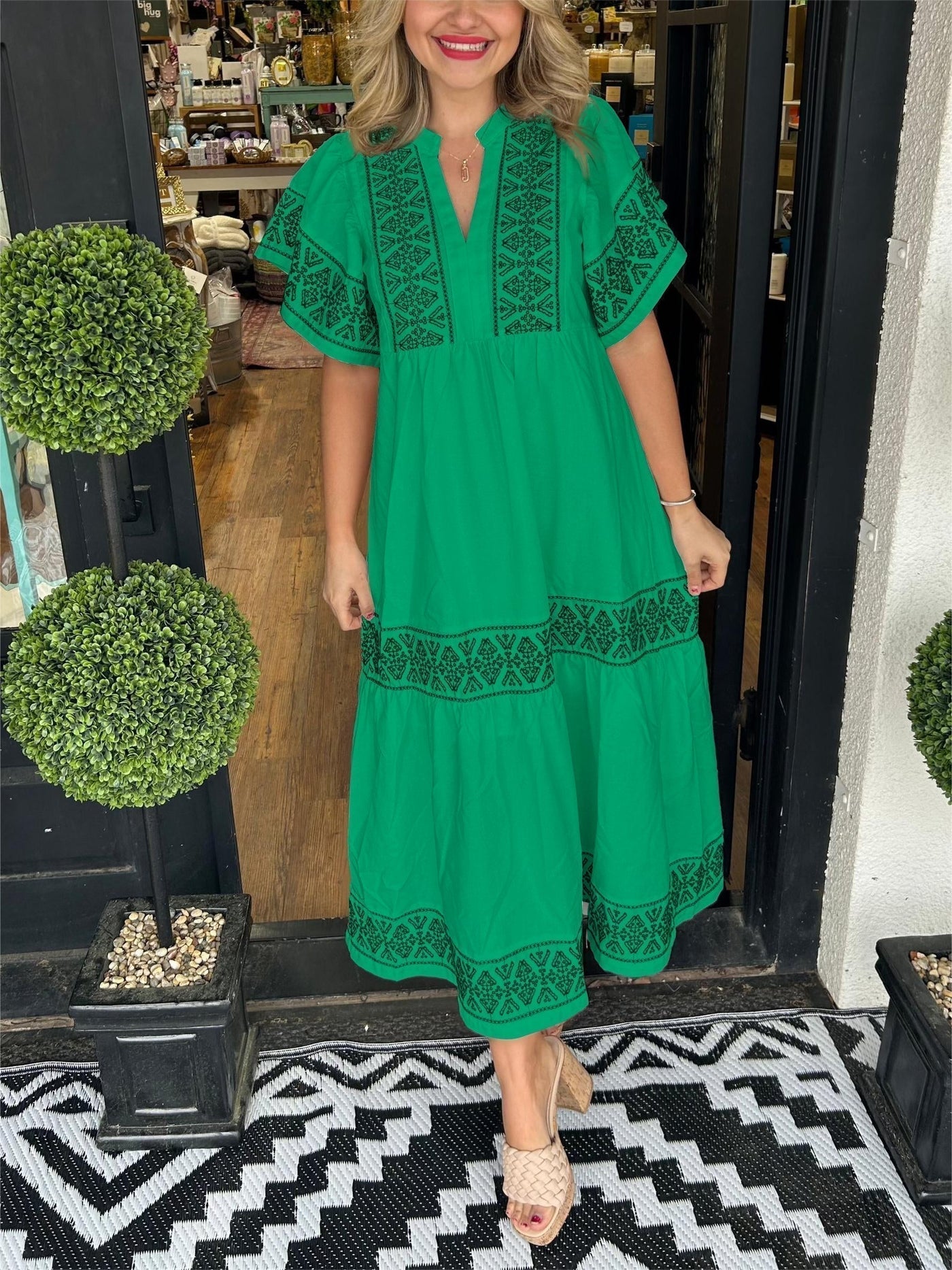 Freya™ - Elegant Boho Dress