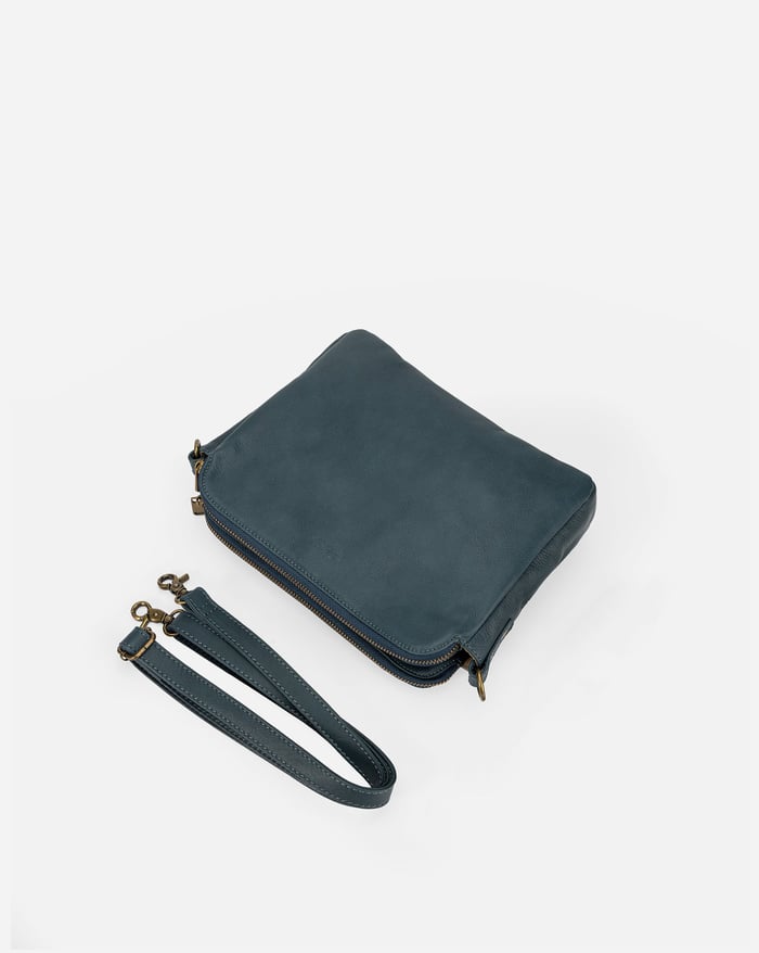 Lily™ - Handmade Soft Leather Shoulder Bag