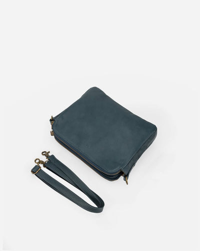 Lily™ - Handmade Soft Leather Shoulder Bag