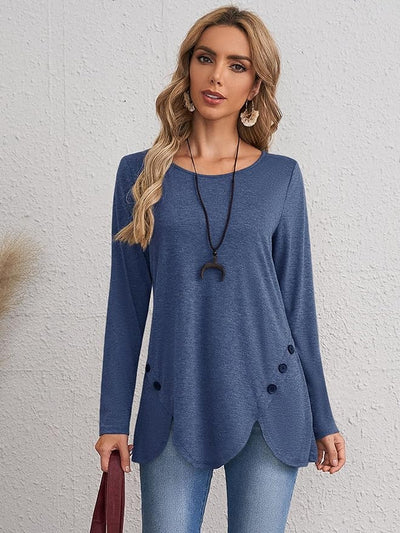 Freya™ - Stylish Comfortable Shirt