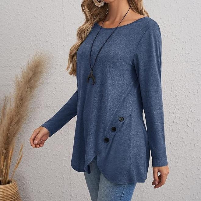 Freya™ - Stylish Comfortable Shirt