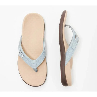 Evie™ - Comfortable Summer Flip Flops