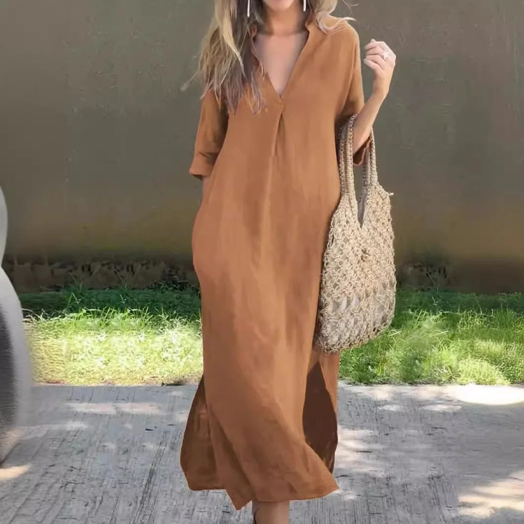 Mia™ - Relaxed Casual Dress