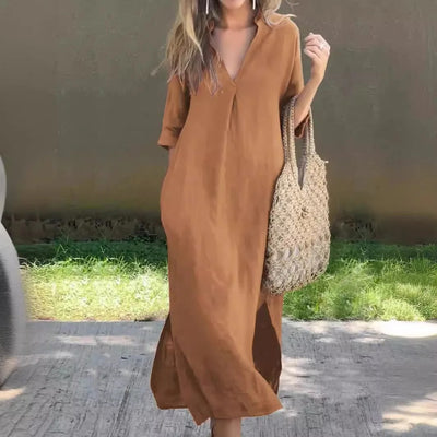 Mia™ - Relaxed Casual Dress