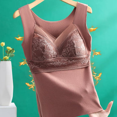 Olive™ - 2-in-1 Integrated Comfortable Thermal Camisol