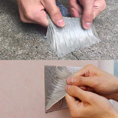 SuperTape - Super waterproof tape from butyl rubber