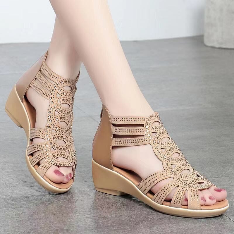 Mila™ - Comfortable Soft Sandals