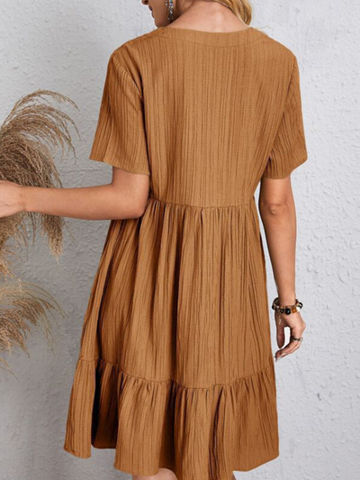 Layla™ - Casual Comfortable Summer Dress