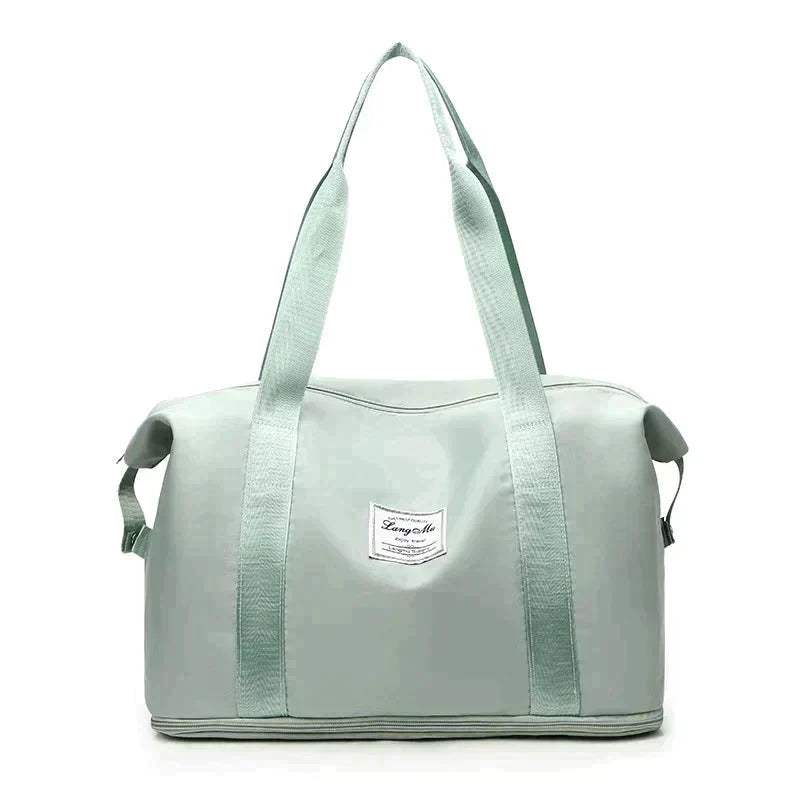Waterproof Travel Bag with Plenty of Storage Space
