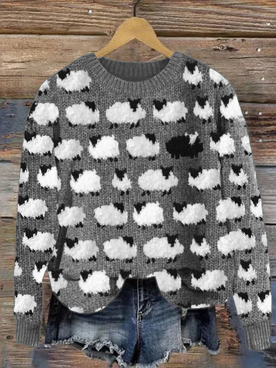 Isla - Comfy Soft Knit Sweater