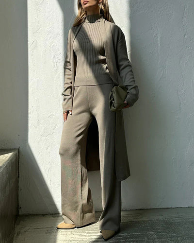 Ella™ - Three-piece comfortable set