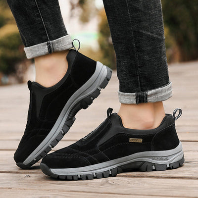 Brown™ - Breathable Hiking Boots with Insoles
