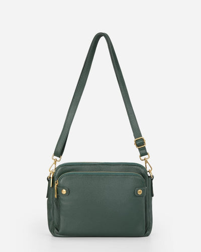Lily™ - Handmade Soft Leather Shoulder Bag