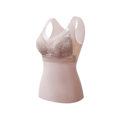 Olive™ - 2-in-1 Integrated Comfortable Thermal Camisol