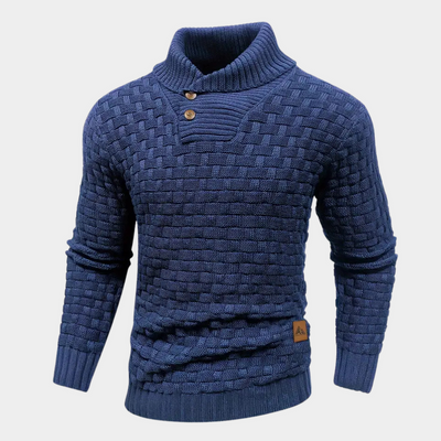 Hunter™ - Comfortable And Elegant Sweater