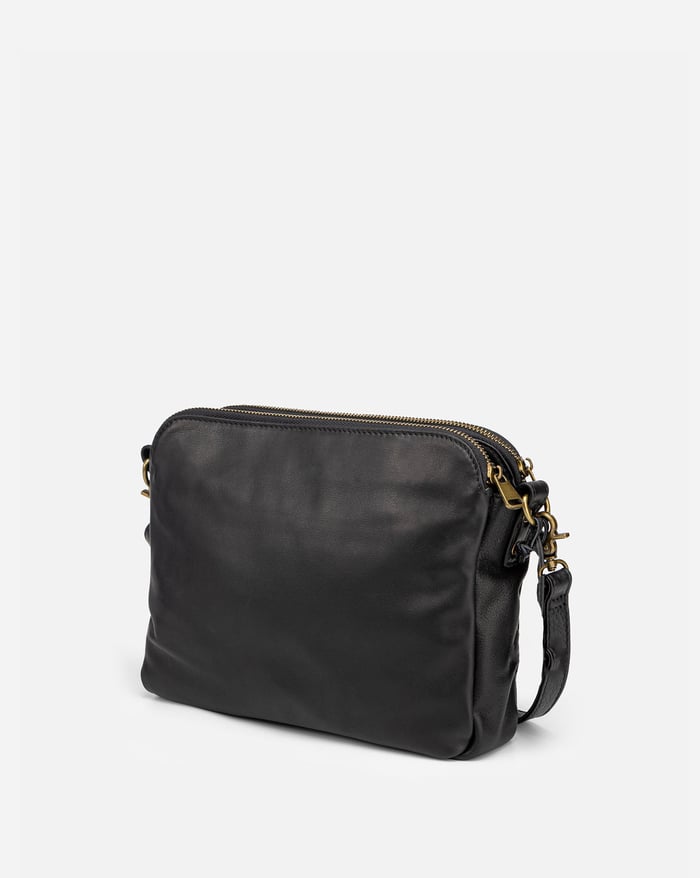 Lily™ - Handmade Soft Leather Shoulder Bag