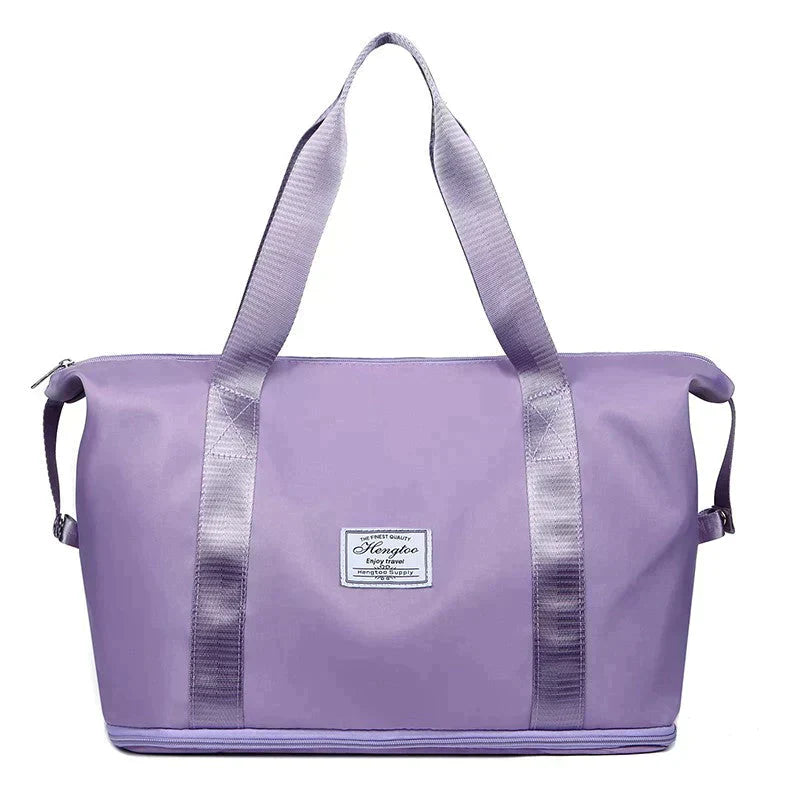 Waterproof Travel Bag with Plenty of Storage Space
