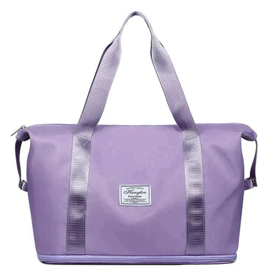 Waterproof Travel Bag with Plenty of Storage Space