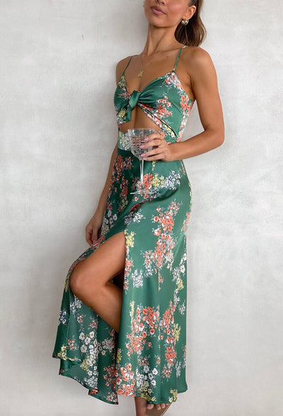 Poppy™ - Summer Special Cute Floral Dress