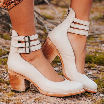Hazel™ - Comfortable Sun Run Boots