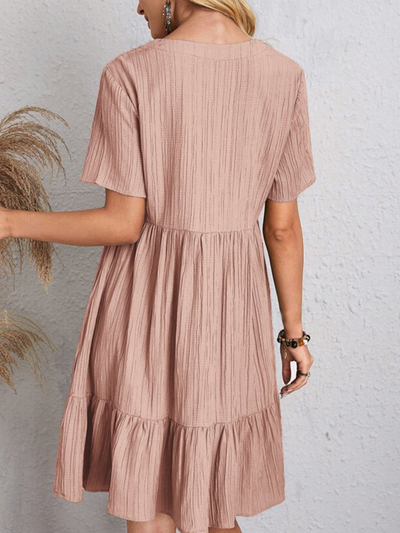 Layla™ - Casual Comfortable Summer Dress