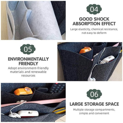Storage Bag - Organizer With Hanging Pocket
