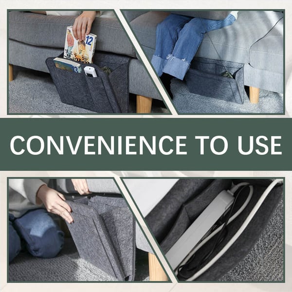 Storage Bag - Organizer With Hanging Pocket