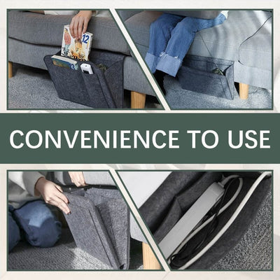 Storage Bag - Organizer With Hanging Pocket