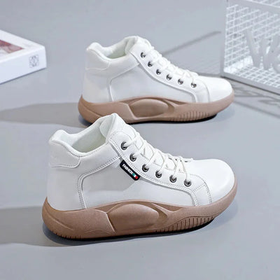 Luna™ - Comfortable Orthopedic Boots with Thick Sole