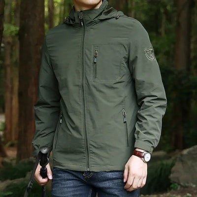 Axel™ - Waterproof Comfy Winterjacket