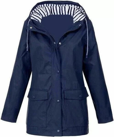 Freya™ - Stylish Waterproof Trench Coat