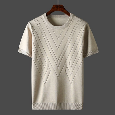 Ethan™ -  Stylish Cashmere T-Shirt