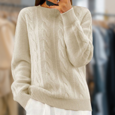 Charlotte - Knitted Soft Sweater