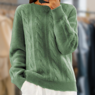 Charlotte - Knitted Soft Sweater