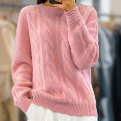 Charlotte - Knitted Soft Sweater