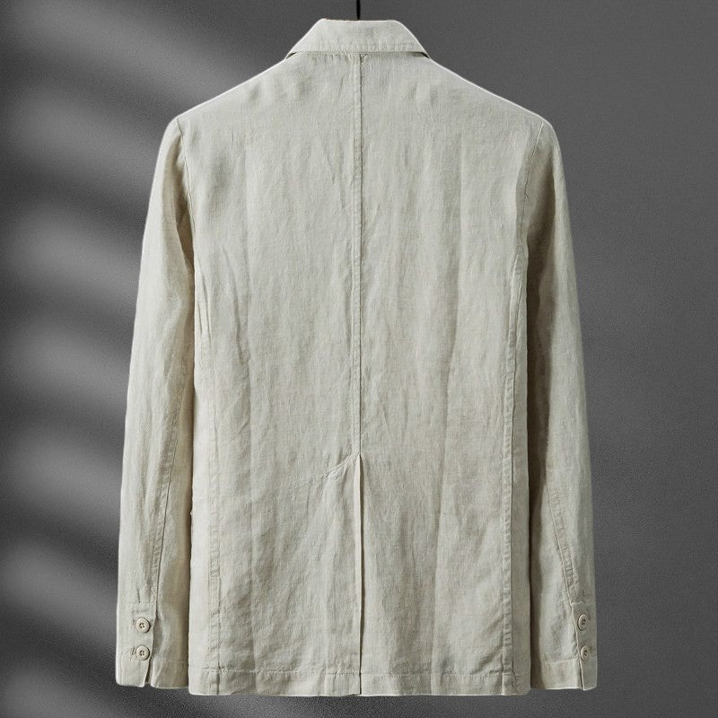Cooper™ - Prestige Linen Blazer