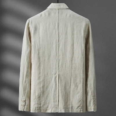 Cooper™ - Prestige Linen Blazer